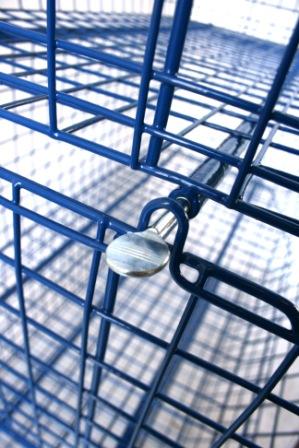 C4 Mobile (extra-large) Unit Complete (3 Baskets), RED C4 Mobile Unit 3 Baskets, Filstorage