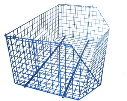C4 Mobile (extra-large) Unit Complete (3 Baskets), RED C4 Mobile Unit 3 Baskets, Filstorage