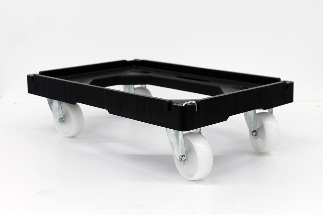 Loadhog Trolley Dolly Platform 64 - 300, Black lid/Black Body / 1, Filstorage