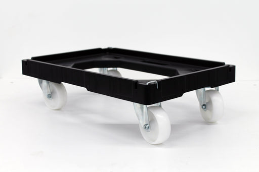 Loadhog Trolley Dolly Platform 64 - 300, Black lid/Black Body / 1, Filstorage