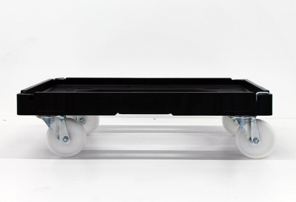 Loadhog Trolley Dolly Platform 64 - 300, Black lid/Black Body / 1, Filstorage