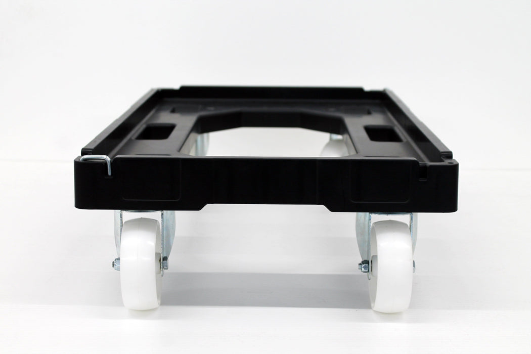 Loadhog Trolley Dolly Platform 64 - 300, Black lid/Black Body / 1, Filstorage