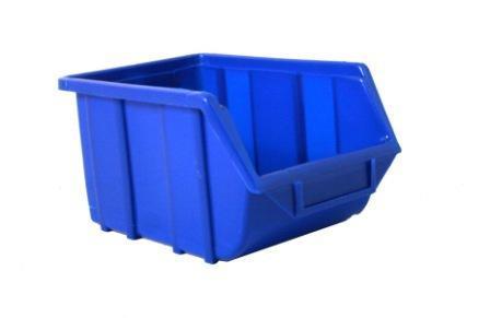 Pack of 30 x Stackable Parts Storage Bins (112) - Filstorage