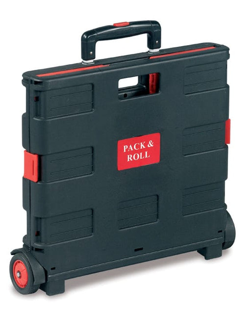 Folding Box Truck Trolley, Default Title, Filstorage