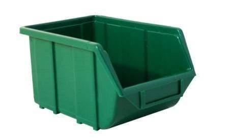 Pack of 30 x Stackable Parts Storage Bins (112) - Filstorage