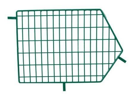C12 XL Wire Storage Dividers, D1 Green, Filstorage