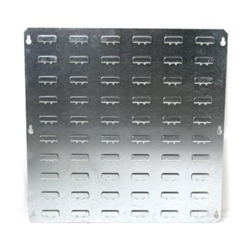 Parts Bins Louvre Backplate 500x500mm, Backplate 500 x 500 LP1, Filstorage