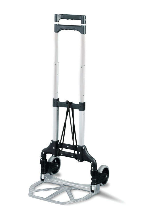 Telescopic Folding Sack Truck Trolley (4 Options), 60kg, Filstorage
