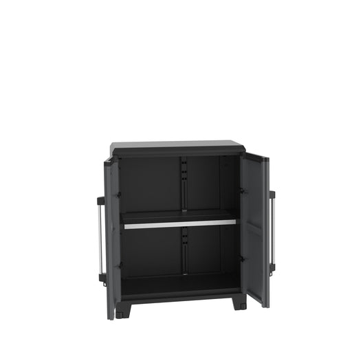 Heavy Duty Workshop Garage Cupboard Cabinet (Modular Pro2) - Filstorage