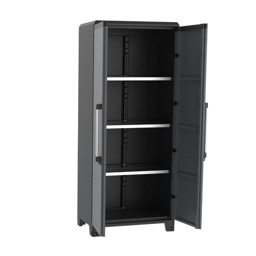 Heavy Duty Workshop Garage Cupboard Cabinet (Modular Pro4) - Filstorage