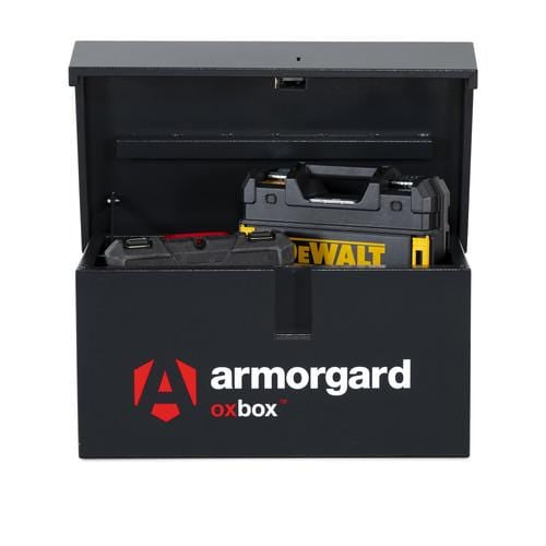 Armorgard Oxbox 1 Van/Site Tool Secure Storage Box, Default Title, Filstorage