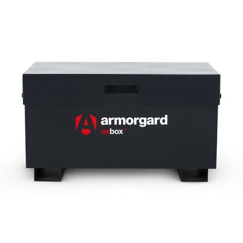 Armorgard Oxbox 3 Van/Site Tool Secure Storage Box - Filstorage