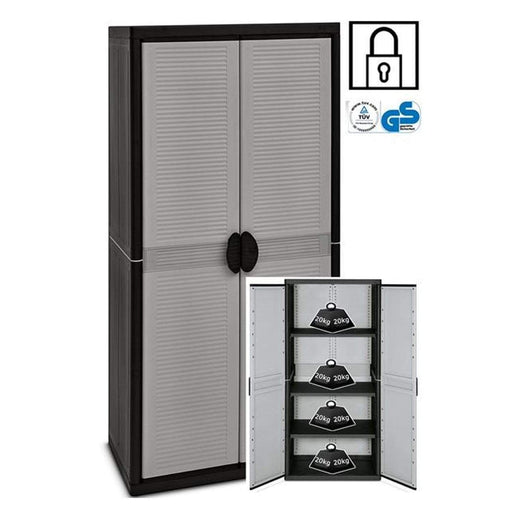 Plastic Garden / Home Cupboard TDQ2900 - Filstorage