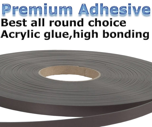 Magnetic Premium Self Adhesive Tape (12.7mm x 10m), Self Adh 10m x 12.7mm, Filstorage