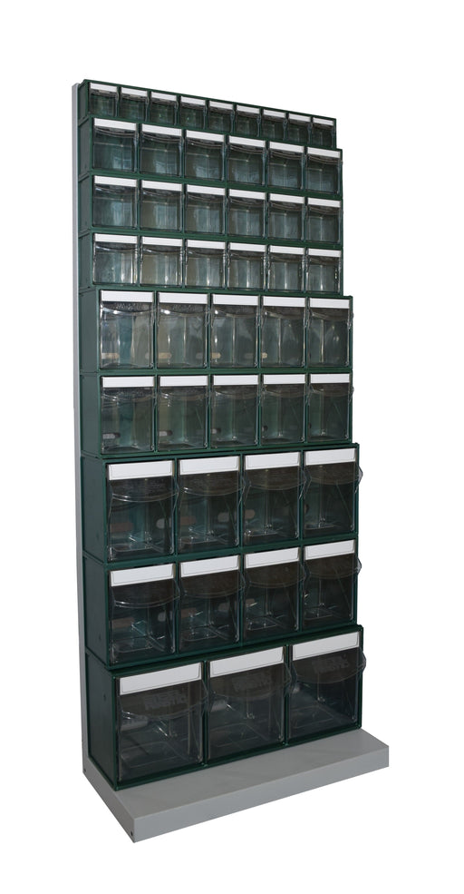 Tilt Bin Stand with Base S514 - Filstorage