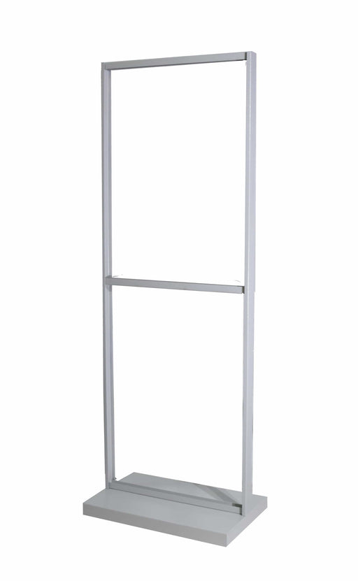 Complete Tilt Bin Stand with Double-Sided Base (S517) Various Sizes, Complete Tilt Bin Stand with Base (S517), Filstorage