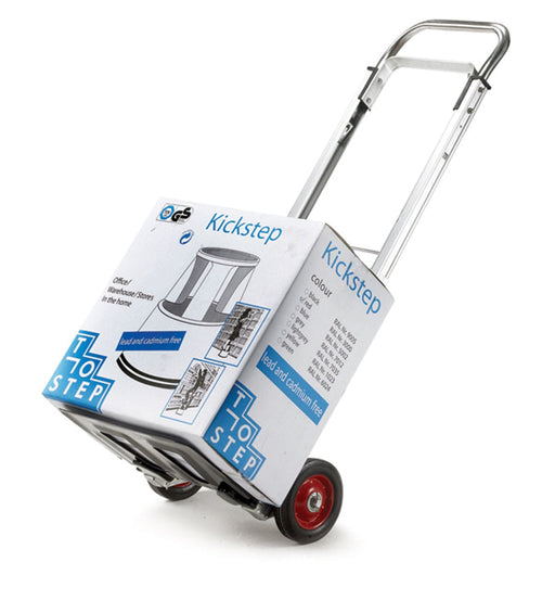 Telescopic Folding Sack Truck Trolley - Filstorage