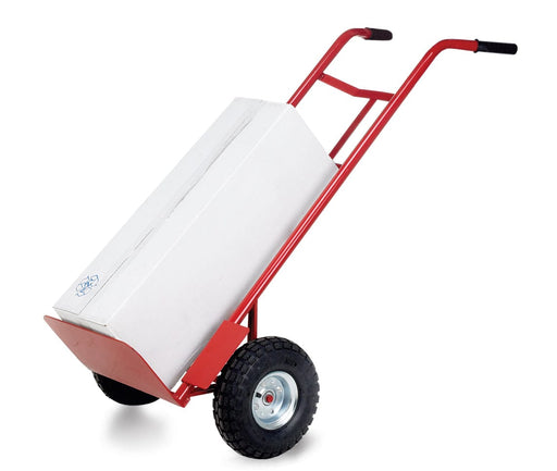 Pneumatic Tyre Standard Sack Truck Trolley - Filstorage