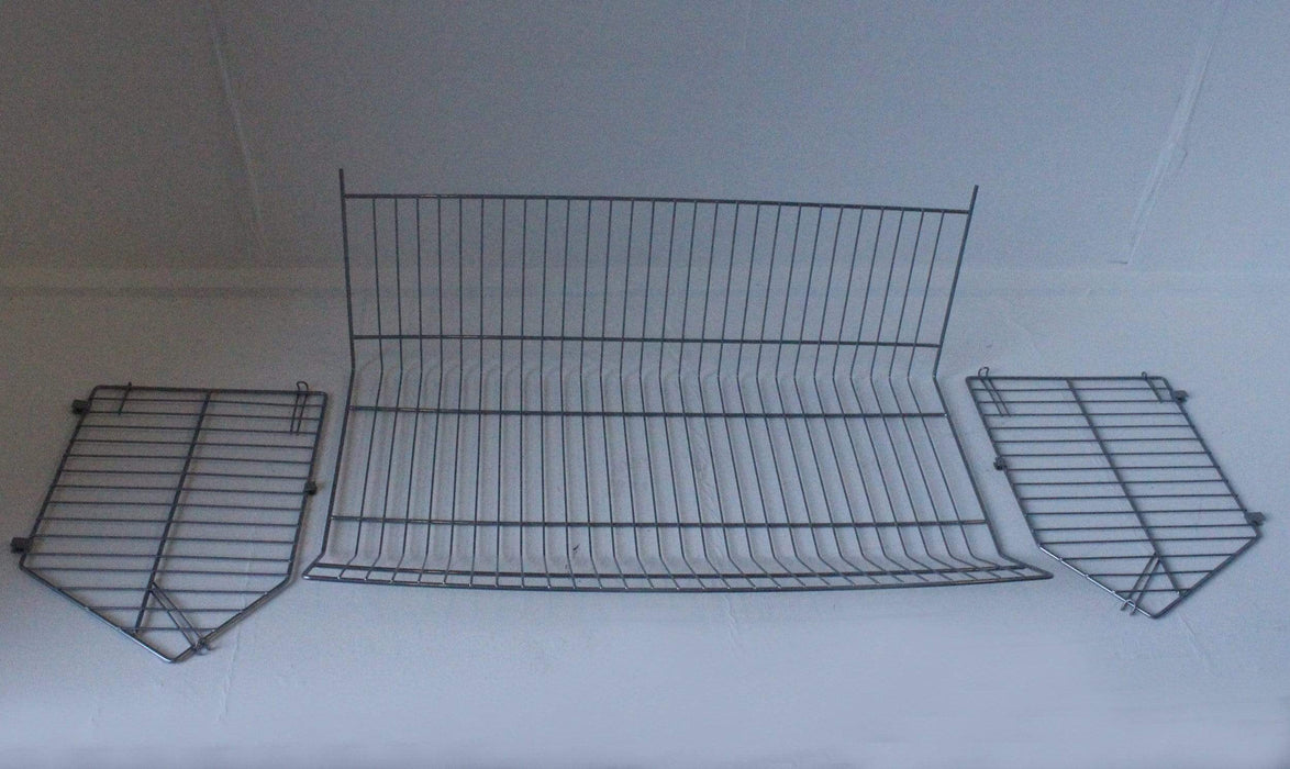 Large Wire Storage Stacking Display Basket (Single) - Filstorage