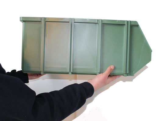 Container Pick Wall - 24 x Union F Interconnecting Storage Bins, 24 x Union F, Filstorage