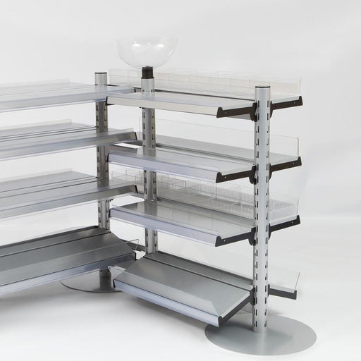 Clear Bowl for Queue System, Bowl, Filstorage