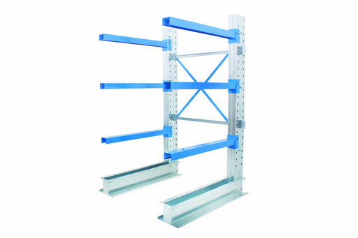 Cantilever Racking Starter Bay - Range of Sizes, 1976mm / 1000mm / 780mm, Filstorage