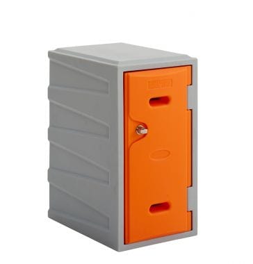 LK2 Plastic Locker (600mm high) - Filstorage