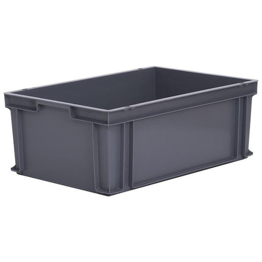 10 x Euro Stacking Containers (600x400x220mm) M201A - Filstorage