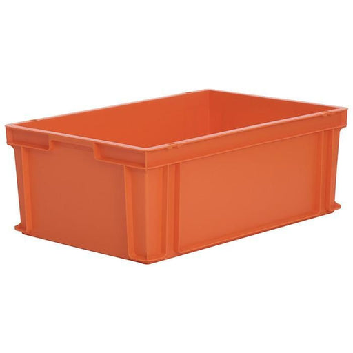 10 x Euro Stacking Containers (600x400x220mm) M201A - Filstorage