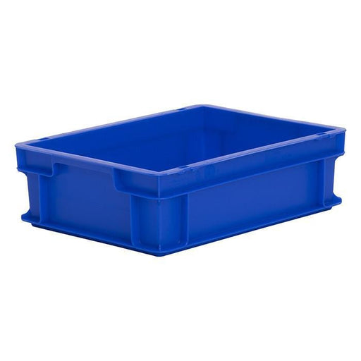 10 x Euro Stacking Containers (400x300x120mm) M203A - Filstorage