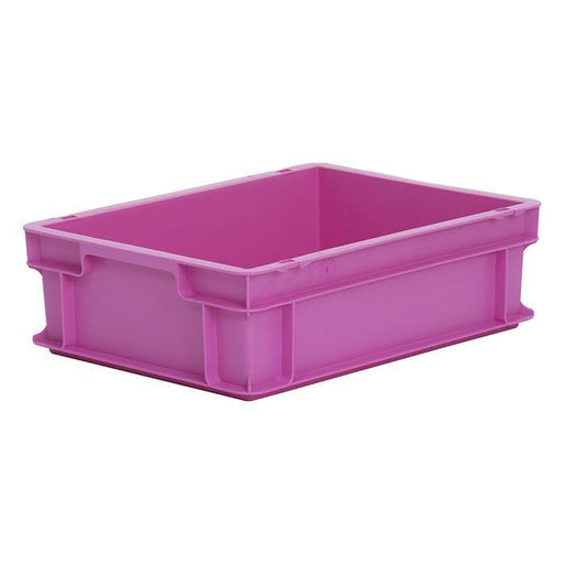 10 x Euro Stacking Containers (400x300x120mm) M203A - Filstorage