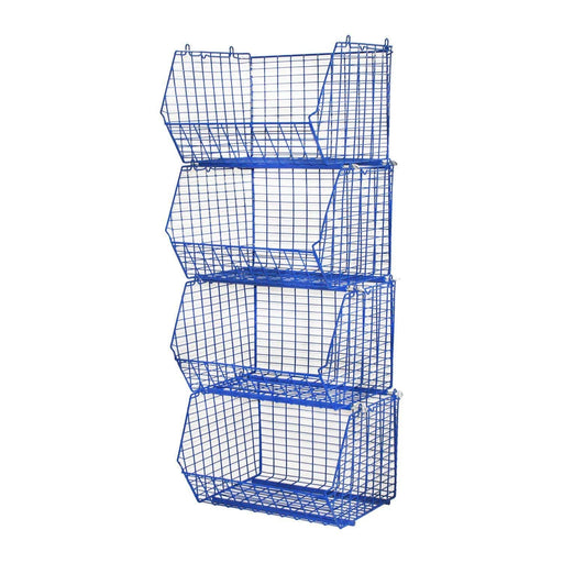 MT8 Wire Storage Basket (single) - Filstorage