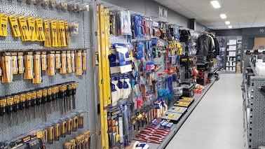 Perforated Shop Shelving: A Versatile Solution for Retail Success