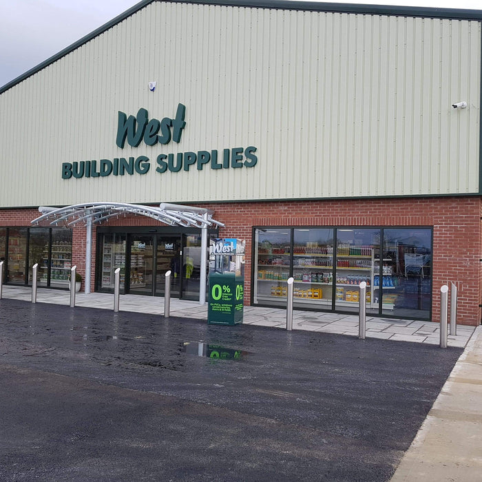 West Building Supplies teams up with Filplastic
