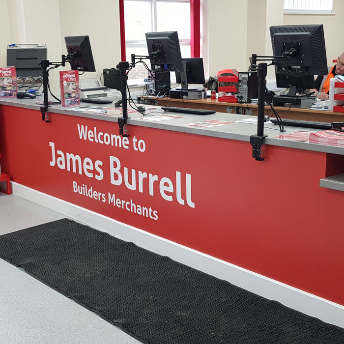 James Burrell outlines Fil support for tenth branch