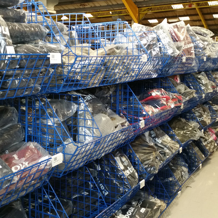 Baskets – Your Low Tech Picking Solution Delivering Warehouse Efficiencies