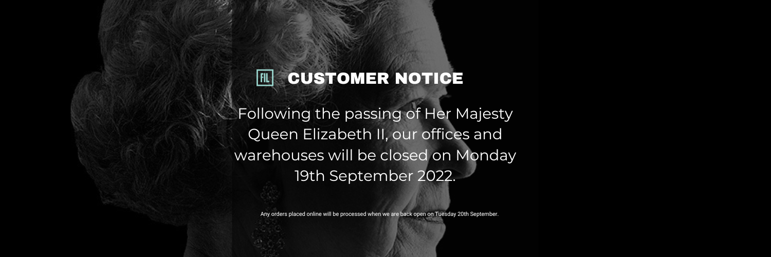 Customer Notice: Office closure 19/09/22