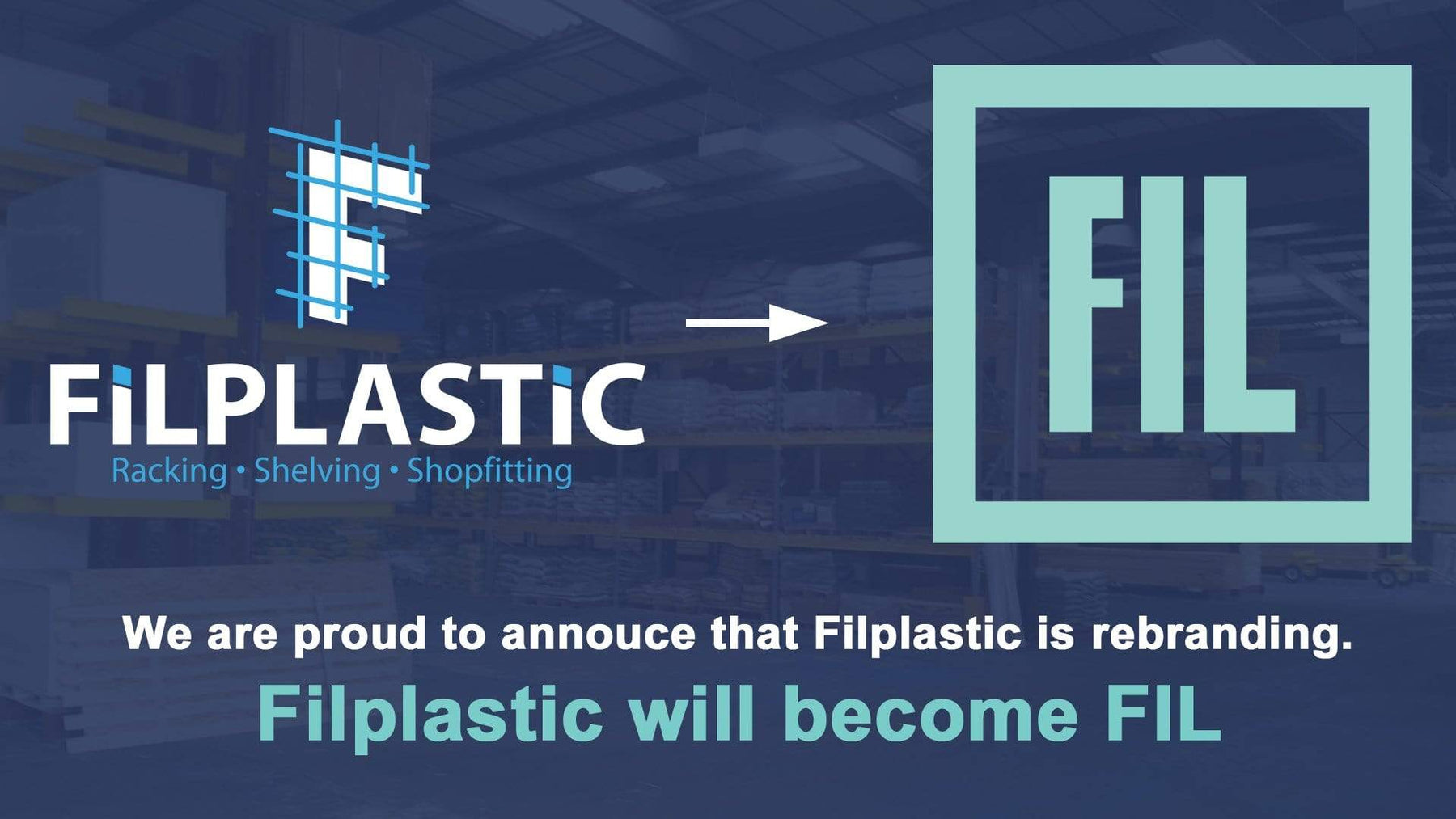 Filplastic becomes FIL - Rebrand and Name Change