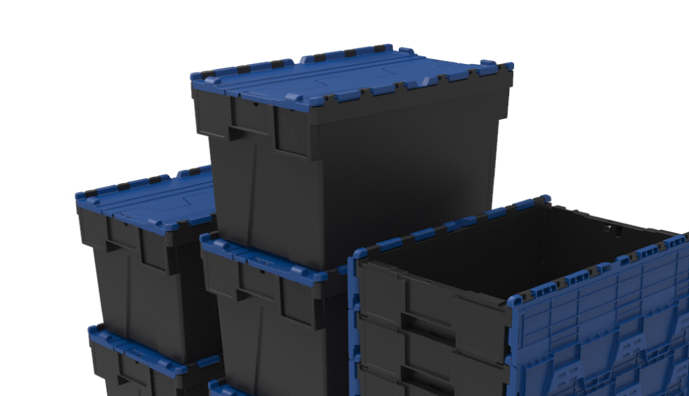 Plastic Storage Containers - Order In Time for Christmas