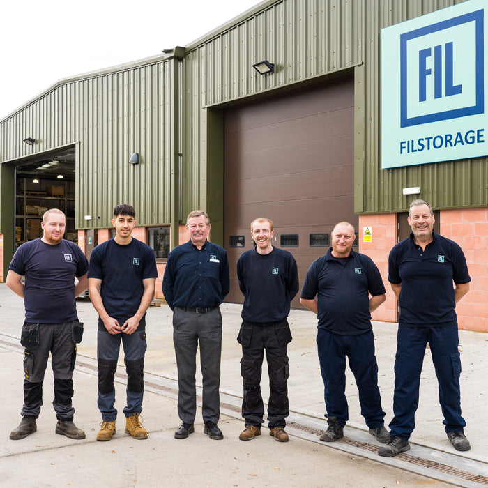 Filstorage Celebrates 30 Years With Office Move and Warehouse Investment