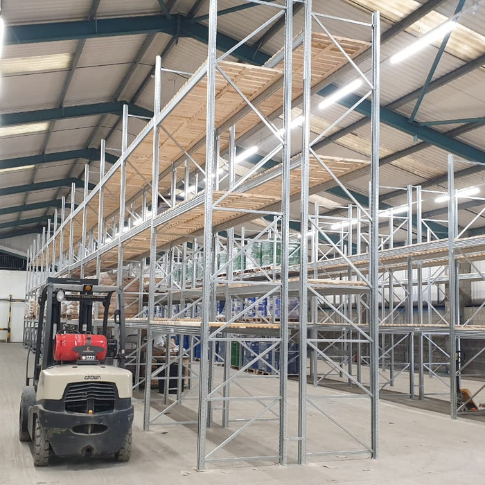 Don't Get Racked: Essential Tips for Warehouse Racking Safety