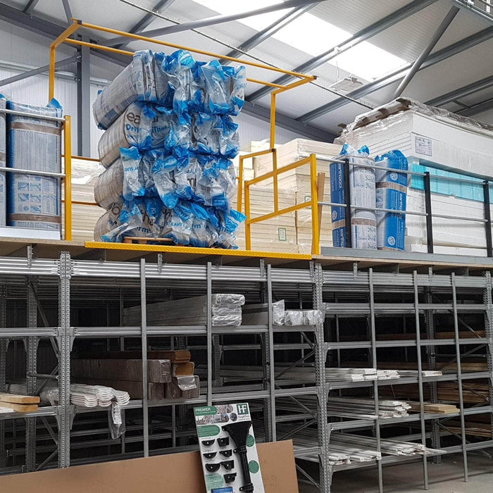 Mezzanine Floor FAQs, Mezzanine Flooring, Filstorage