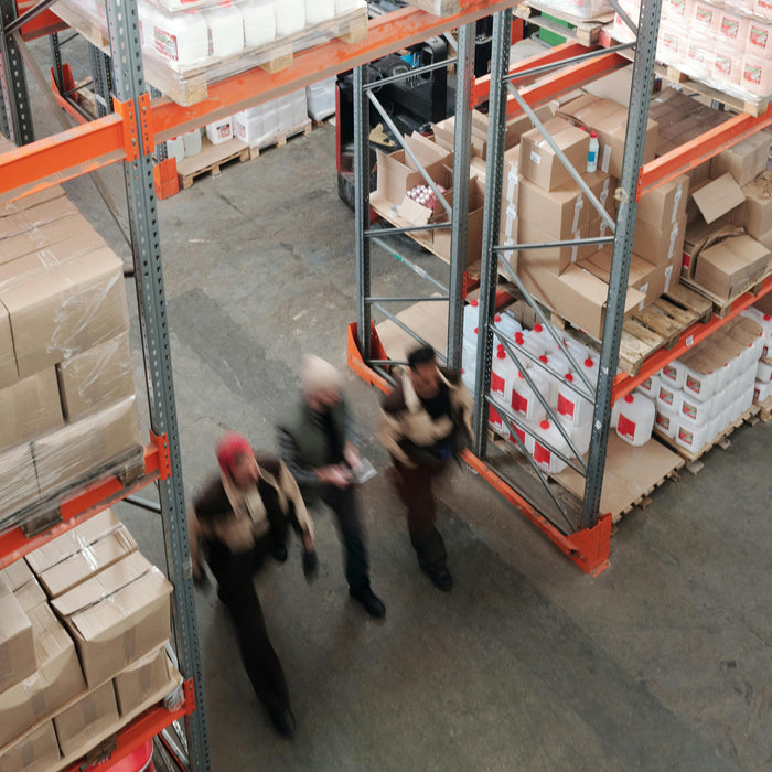 Mobile Steps, Mobile Warehouse Steps, Filstorage