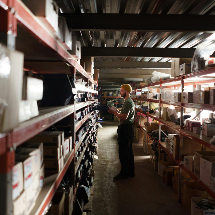 Industrial Racking Types, Bespoke Racking, Filstorage