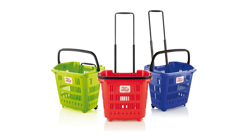 Make Sure You Have Enough Shopping Baskets This Black Friday