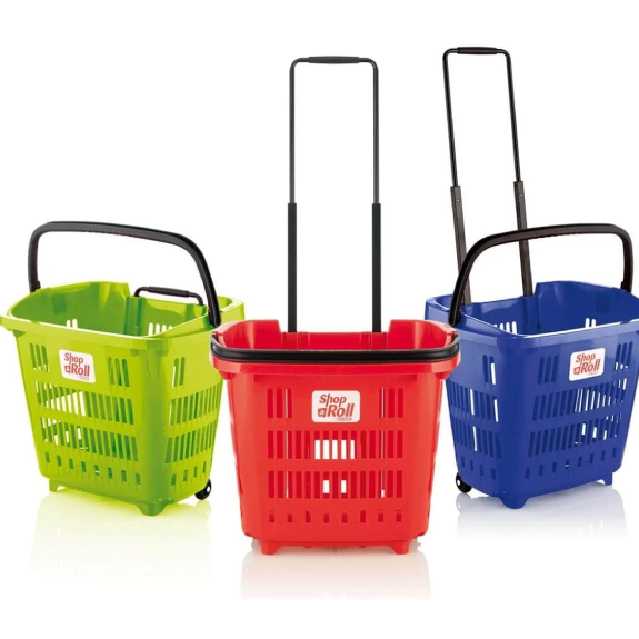 Make Sure You Have Enough Shopping Baskets This Black Friday