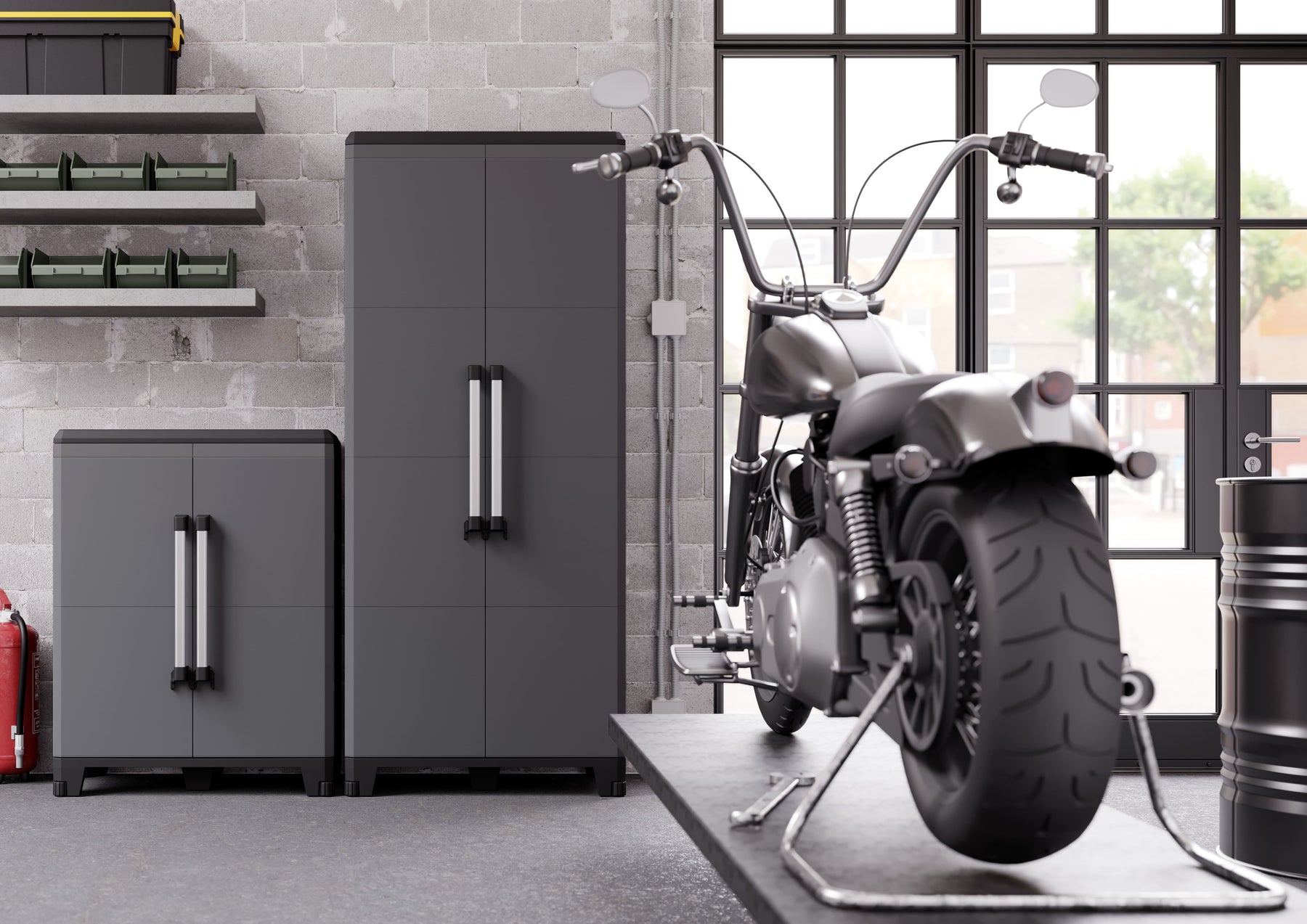 The Best Ways to Organise your Garage