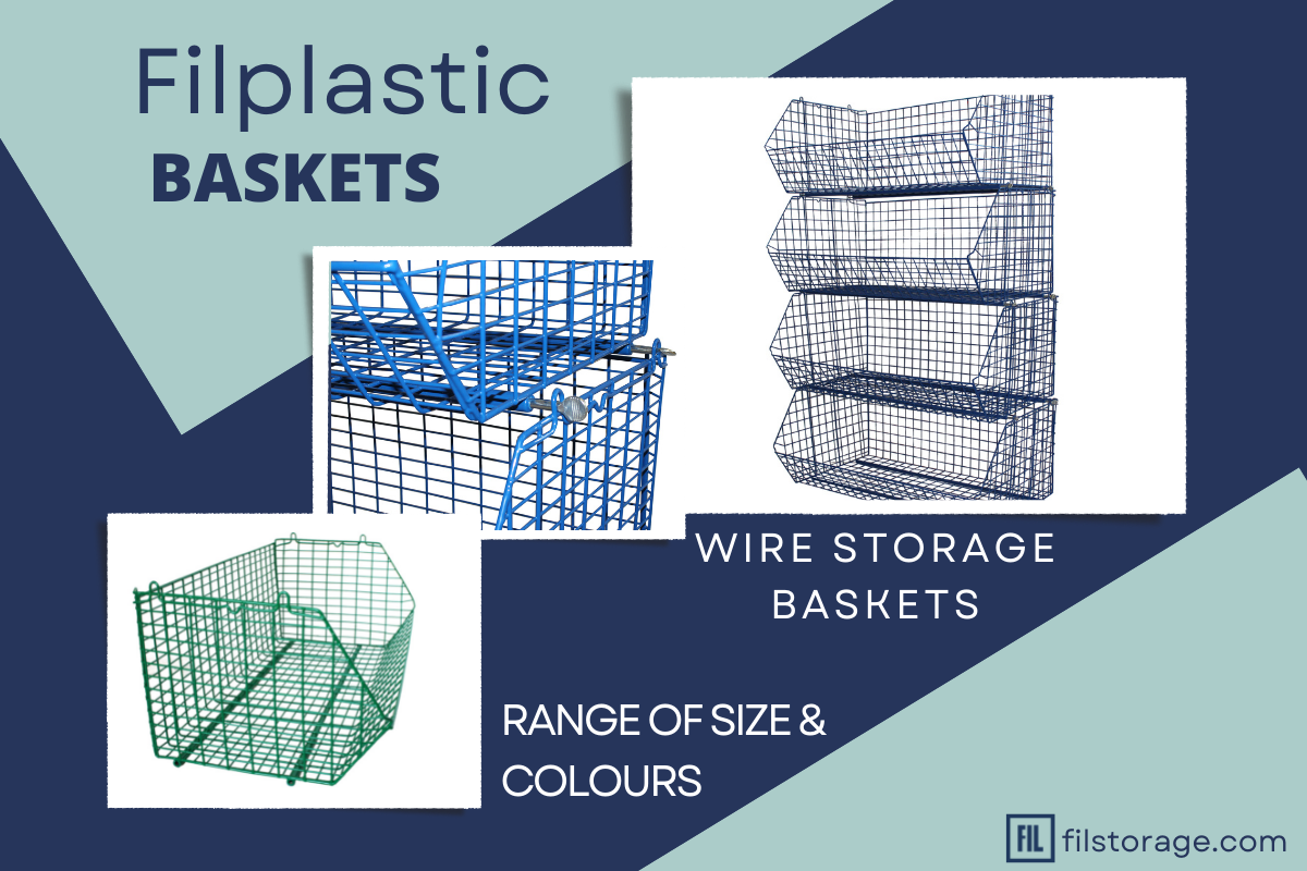 The Ultimate Guide to Wire Storage Baskets