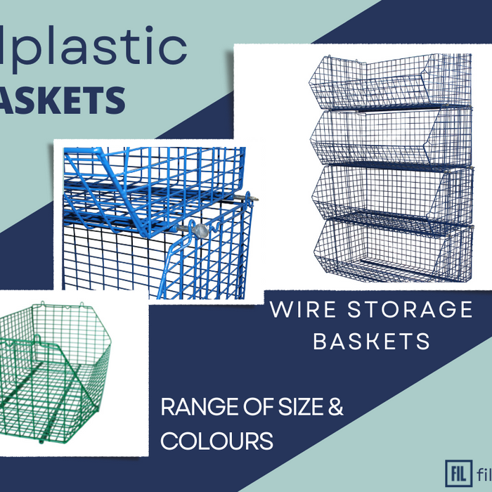 The Ultimate Guide to Wire Storage Baskets