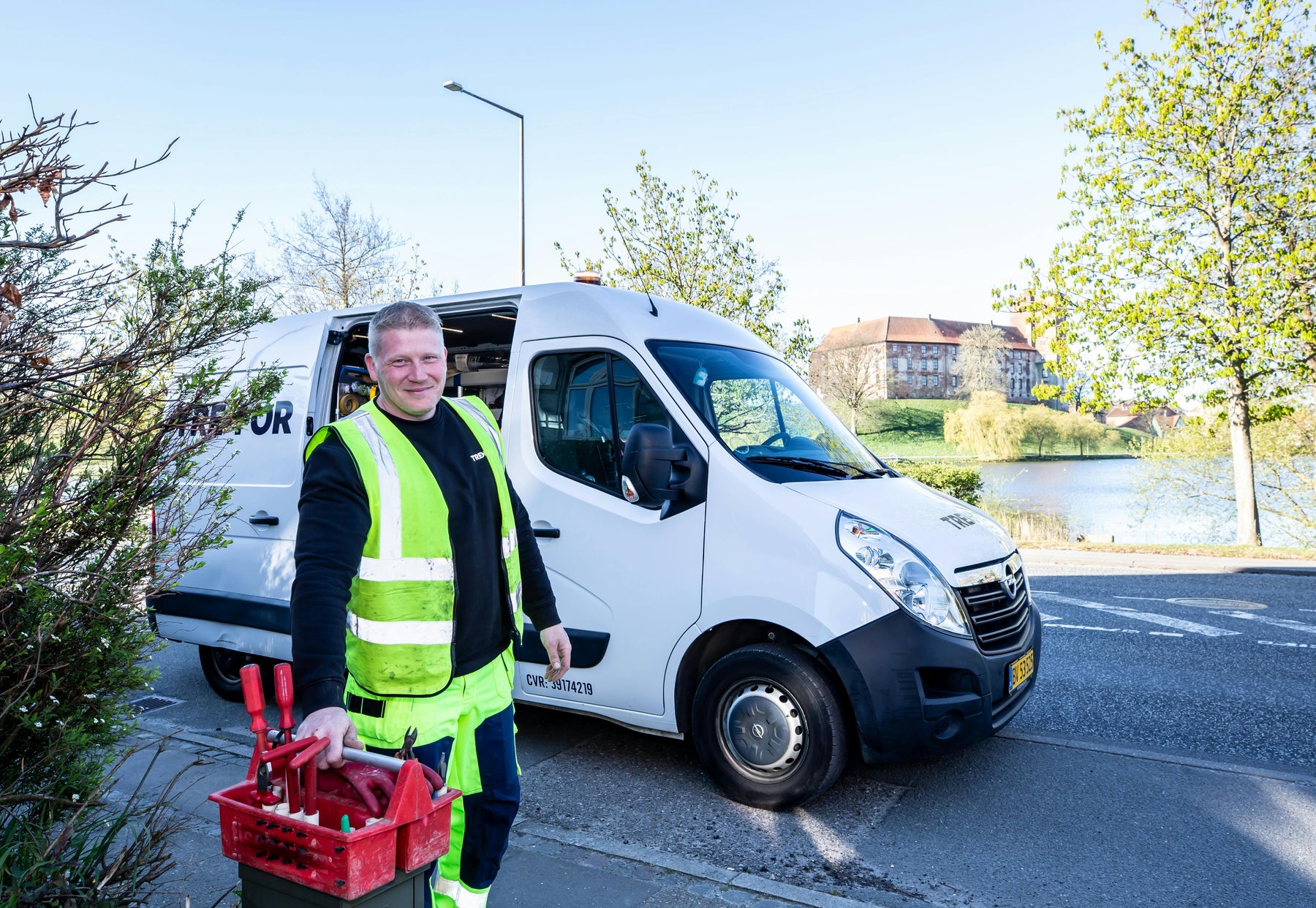 Maximising Work Van Storage, Van Storage Solutions, Filstorage